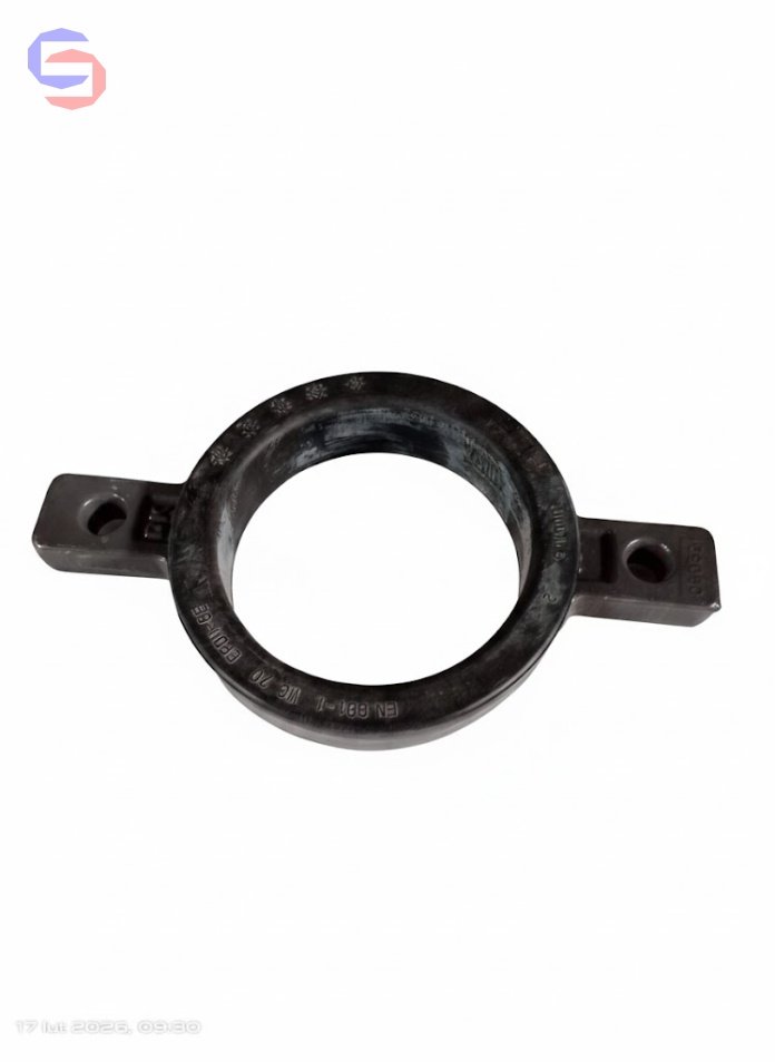 Obejma Podpory Pionu KML DN100 żeliwo Koneckie Zakłady Odlewnicze